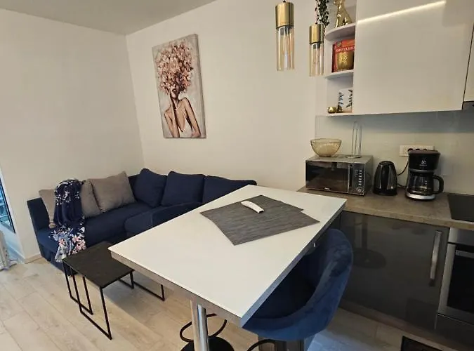 Apartamento Oliver *