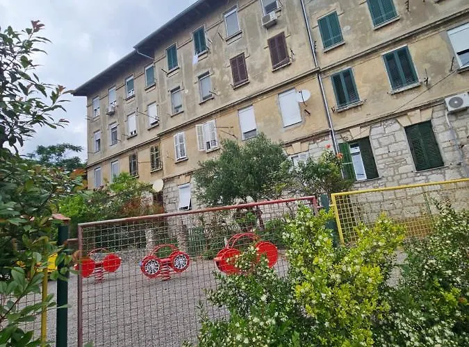 Apartamento Oliver *